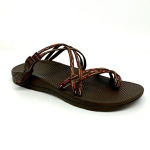 Brown Chaco sandles